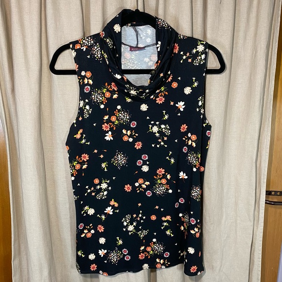 Salaam 'Stella' Tank-Face Mask Top - Picture 8 of 14